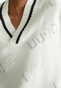LIU JO Svetr - white