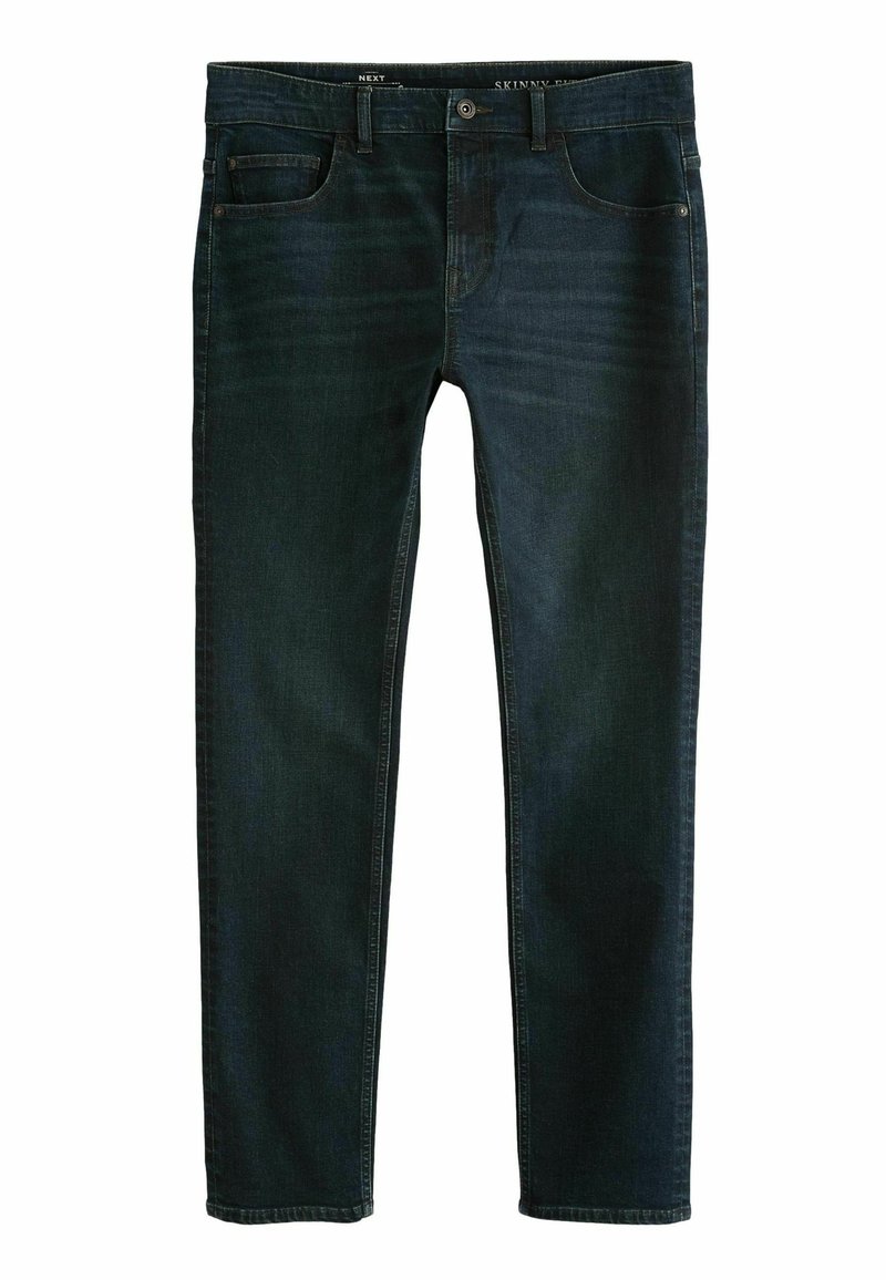 Next Slim fit jeans blauw Next Slim fit jeans blauw