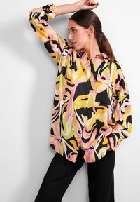 Pieces PCBARRY - Blusa - flax