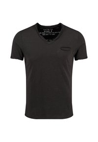 Selezionato, schwarz