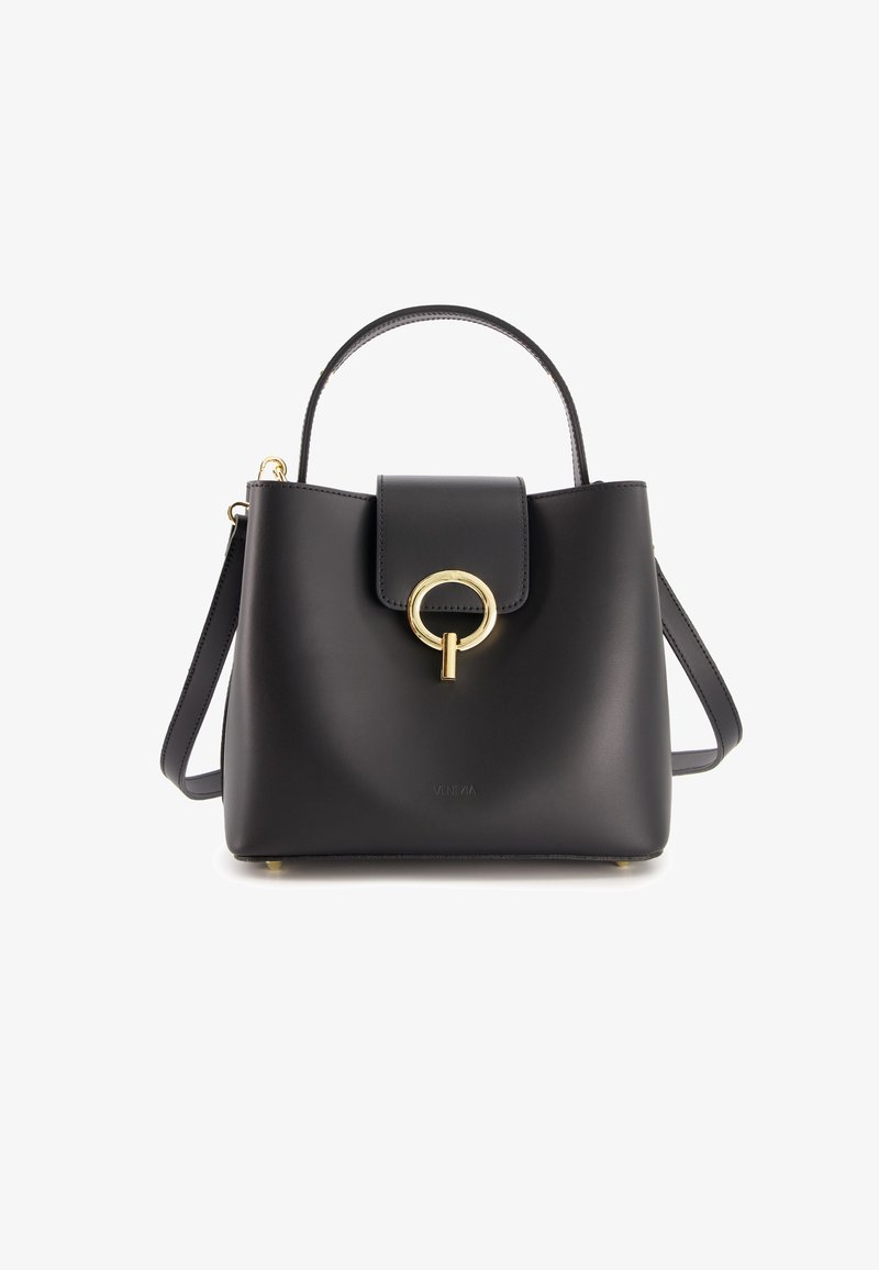 VENEZIA BAG - Handtasche - black