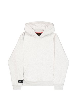 Kapuzenpullover - grey