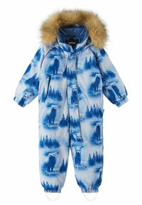 Reima TEC LAPPI - Lyžařská kombinéza - soft navy