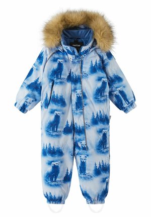 Reima TEC LAPPI - Tuta da neve - soft navy