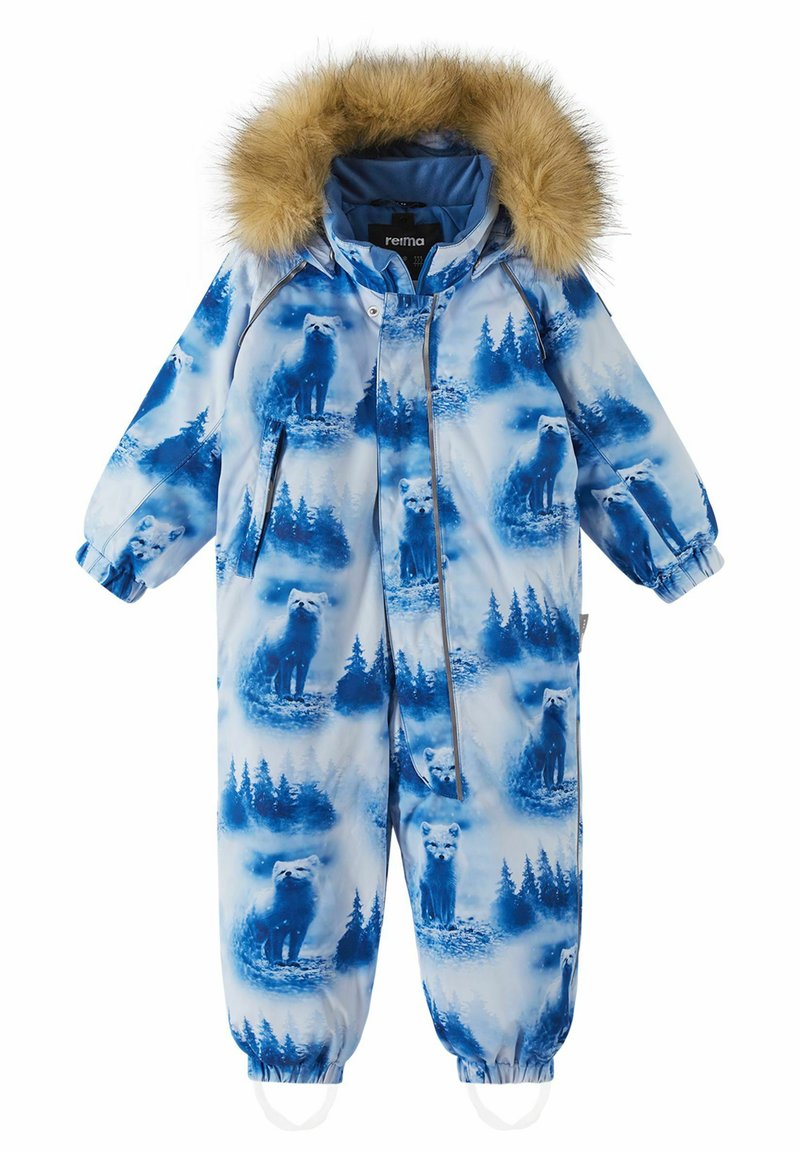 Reima TEC LAPPI - Lyžařská kombinéza - soft navy