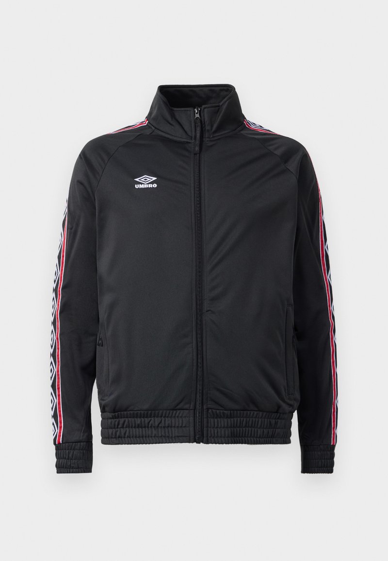 Umbro Trainingsvest zwart Umbro Trainingsvest zwart