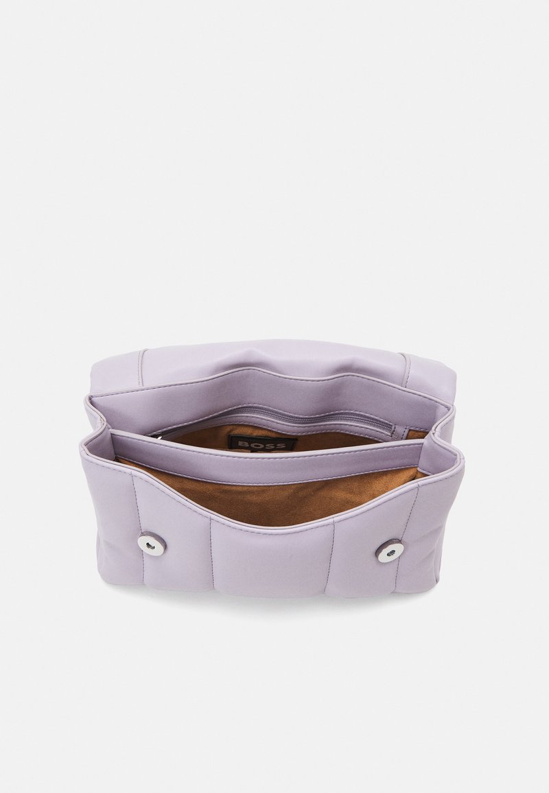 BOSS ICON - Cross body bag - light/pastel purple/lilac  display picture 1