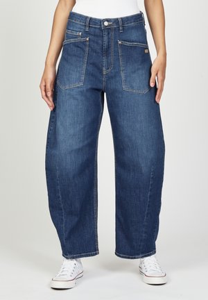 O-SHAPE FIT - Jeans Relaxed Fit - midsummer wash