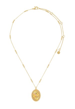 PISCES ZODIAC - Collana - gold coloured