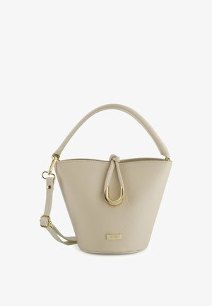 VENEZIA, CROSS BODY BAG - Håndtasker - beige
