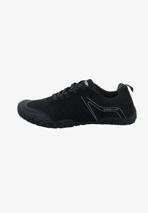 PELLET BARFUSSSCHUH - Trainers - black