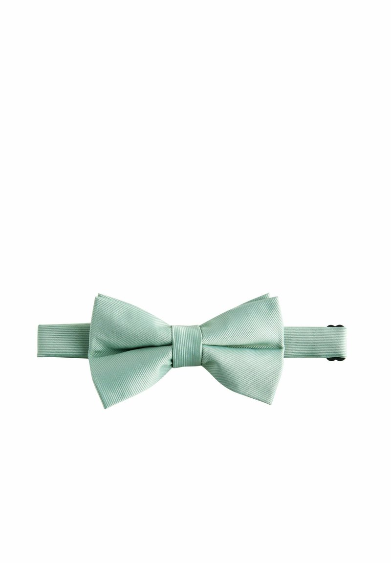 Next TEXTURED - REGULAR FIT - Noeud papillon - sage green
