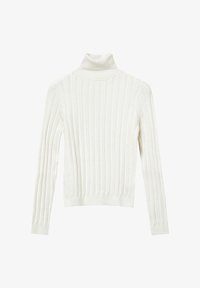 Unausgewählt, bianco lana