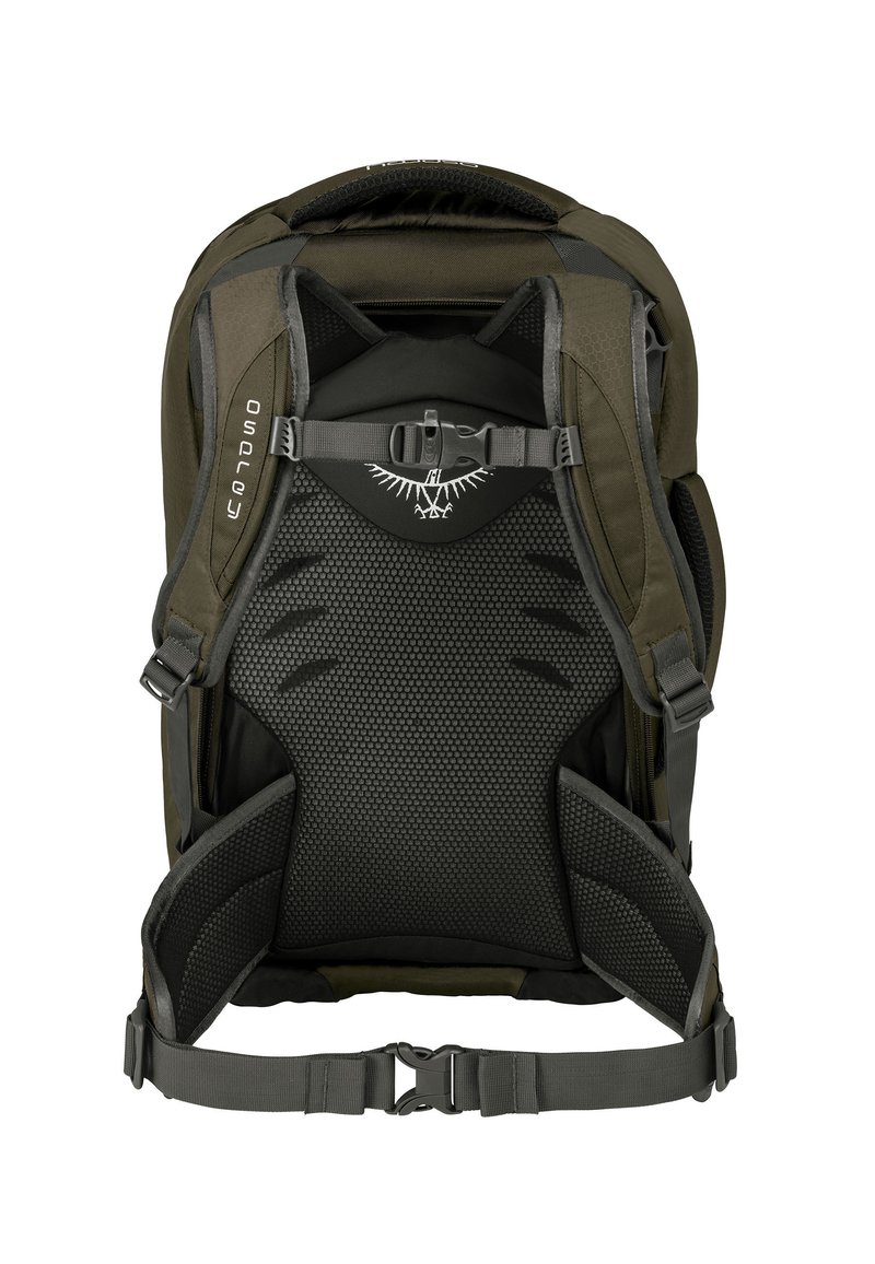 misty gray osprey backpack Osprey FAIRVIEW - Rucksack - misty grey/grey