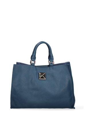 SHOULDER - Sac à main - blue