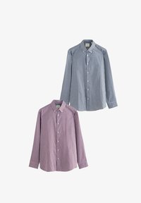 Izbrano, blue gingham red gingham