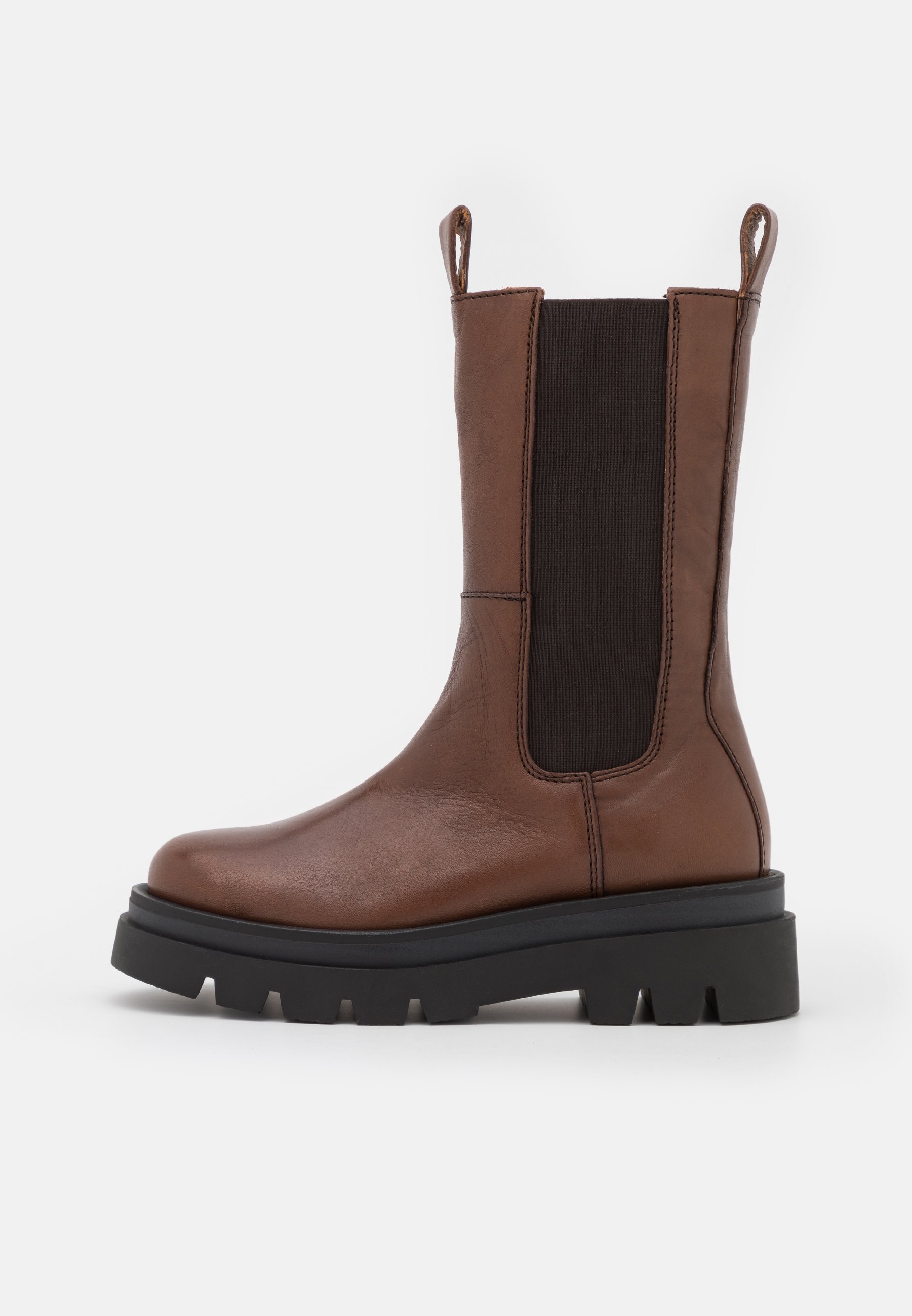Alpe SOHO - Botas - brown/marrón - Zalando.es