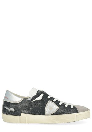 Baskets basses - nero