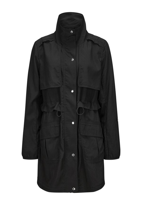 MSCrystal - Parka - schwarz