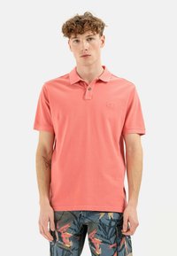 camel active Poloshirt - coral red