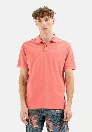 camel active Poloshirt - coral red
