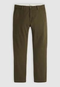 Unselected, olive