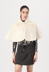 VILA VIDUFFY BOLERO - Cape - birch