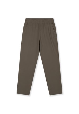 10DAYS, 10DAYS BOTTOMS SILENT CHIQUE SLIM JOGGER - Pantalones deportivos - dark fog
