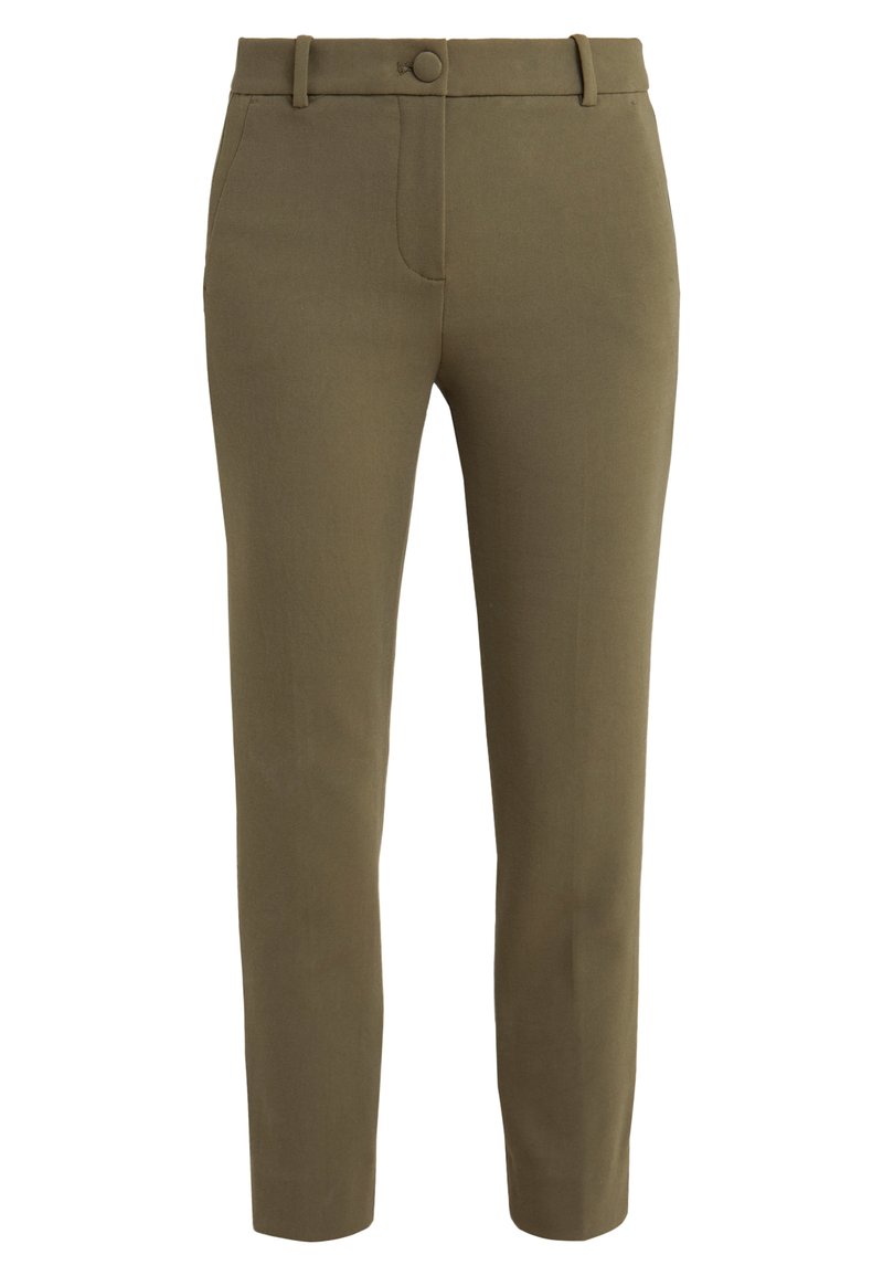 J.CREW Broek olijfgroen