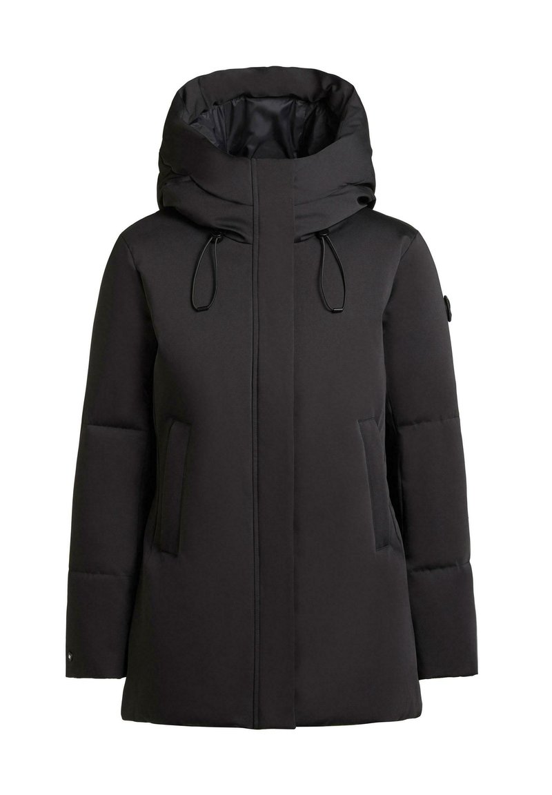 khujo ALLAP - Winter coat - black - Zalando