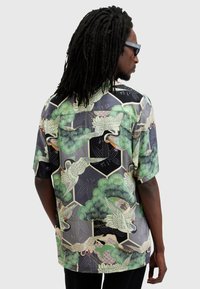 AllSaints NAGA - Skjorter - grey