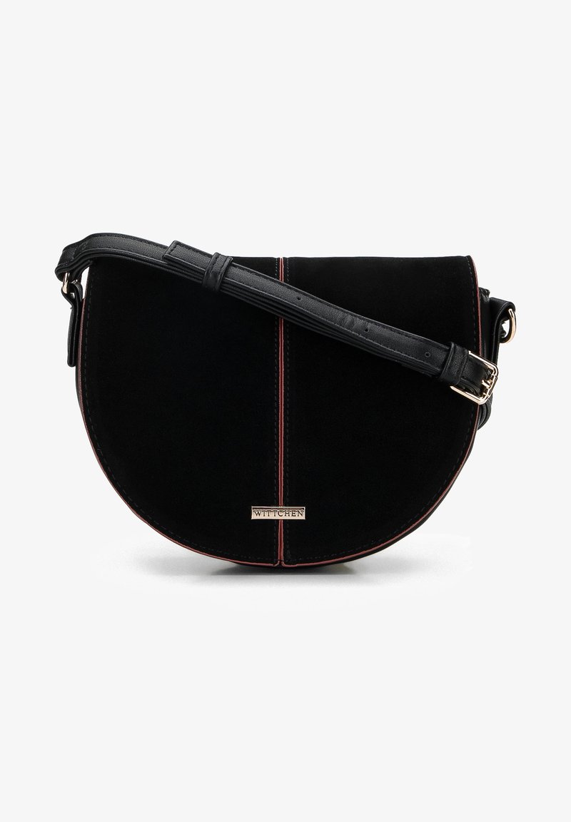 WITTCHEN Borsa a tracolla - black