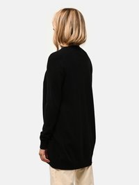 Just Cashmere CHELSEA - Kardigan - noir