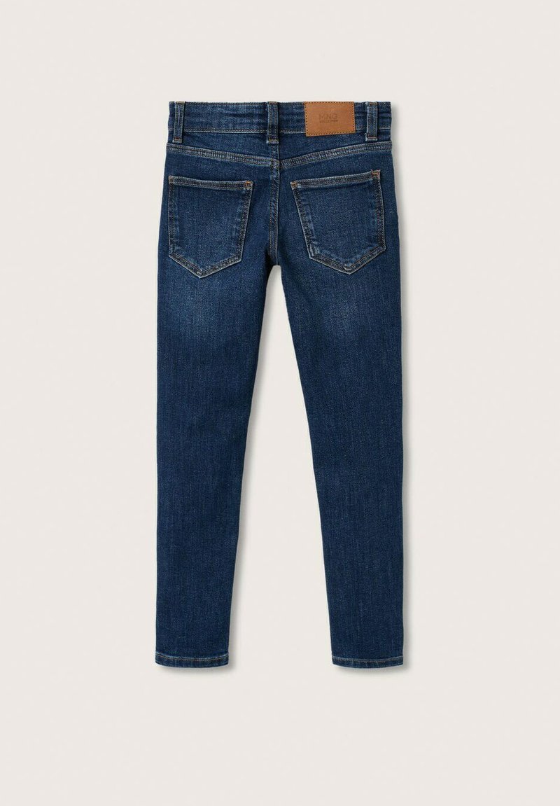 Kinder Jeggings | Mango Kids Jeans Skinny Fit dark blue/dunkelblau - IA88308 Kinder Jeggings | Mango Kids Jeans Skinny Fit dark blue/dunkelblau - IA88308