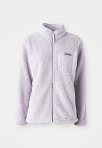 WEST BEND™ FULL ZIP - Flísová bunda - lavender