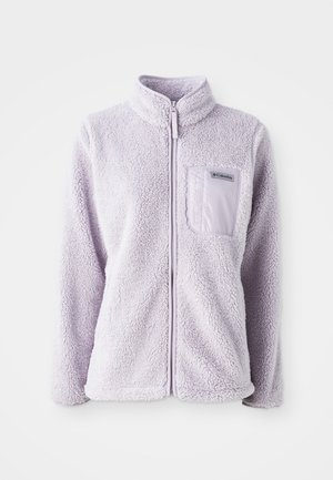 Columbia WEST BEND™ FULL ZIP - Veste polaire - lavender