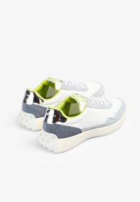 Scalpers Zapatillas - off white lime