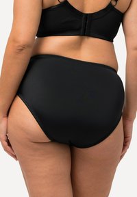 Ulla Popken BANDE  - Slip - black