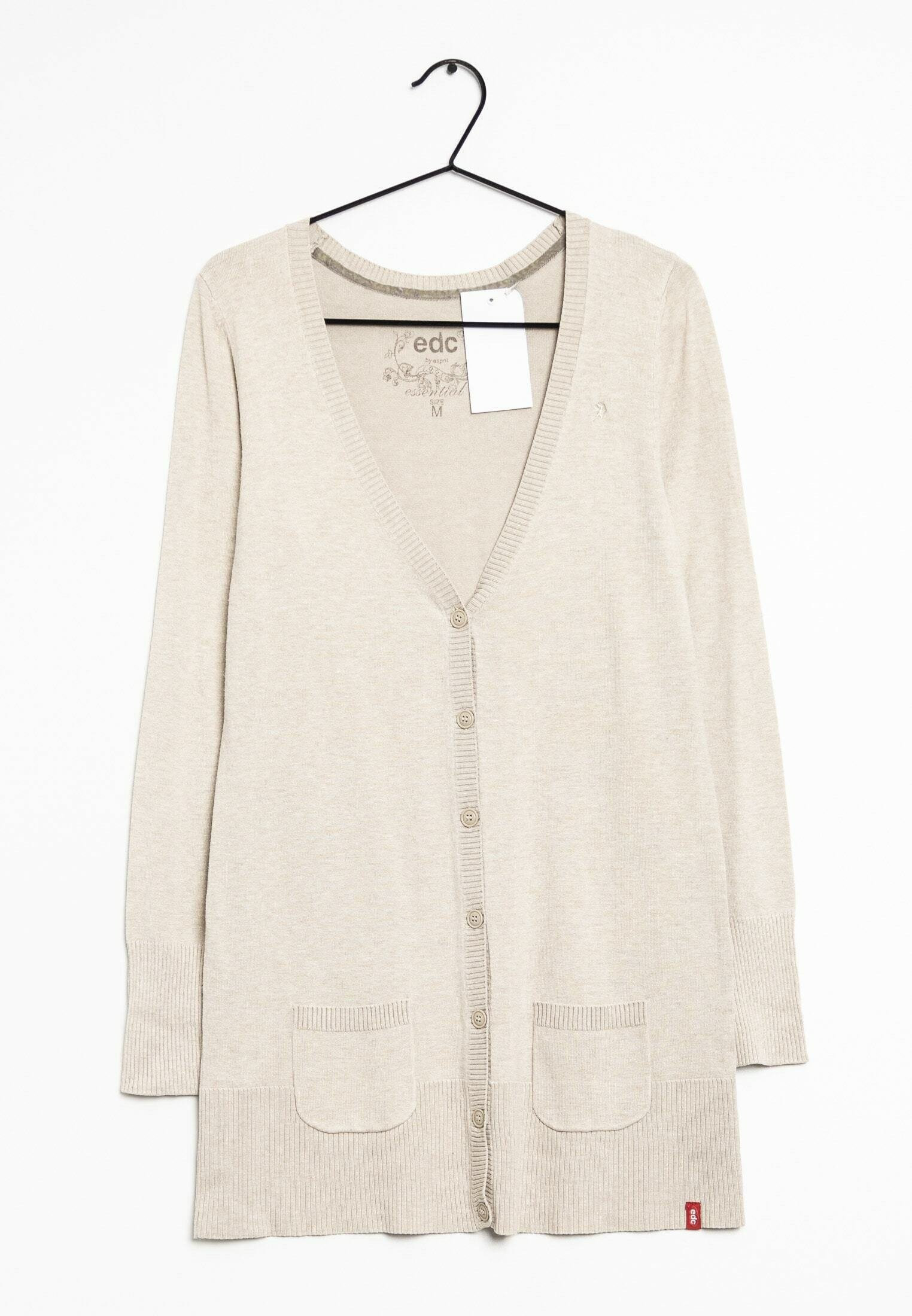 Cardigan Strickjacke Esprit Beige Esprit Collection Strickjacke