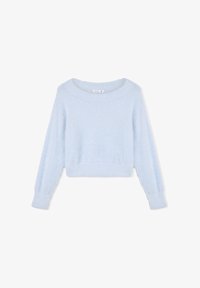 Non selezionato, celeste chiaro