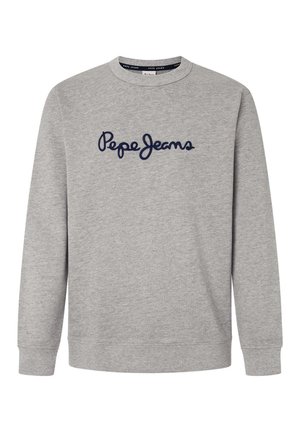 Pepe Jeans, NEW JOE CREW - Pusa - marl grey