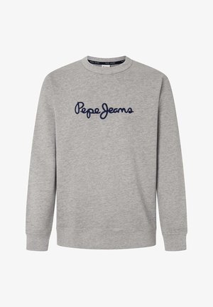 Pepe Jeans, NEW JOE CREW - Pusa - marl grey