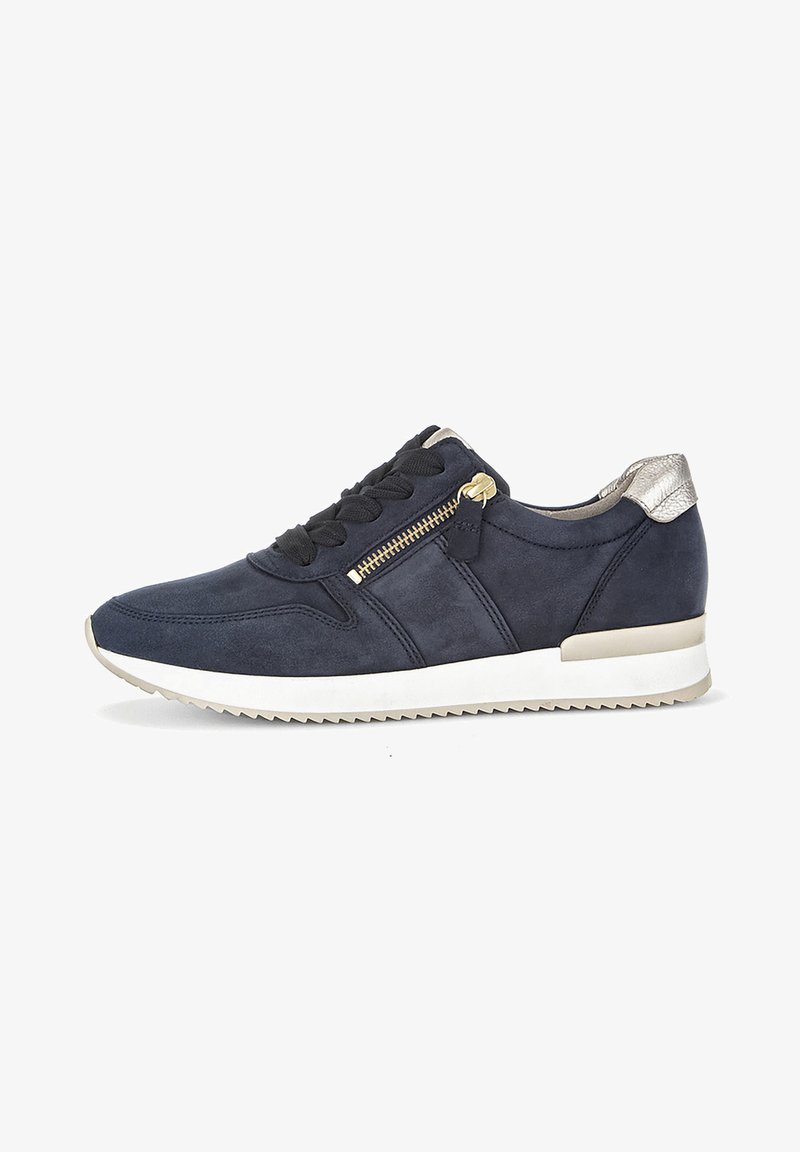 Gabor Trainers - blue puder/dark blue - Zalando.de
