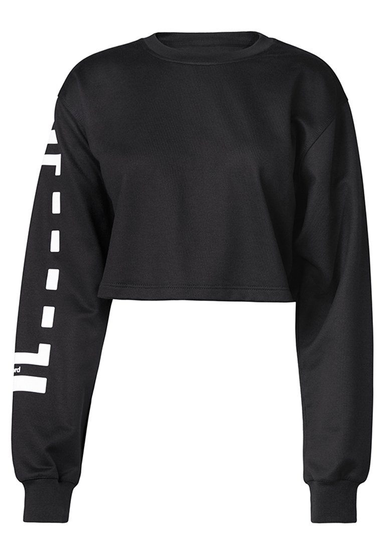 Wolford Sweater gemêleerd zwart