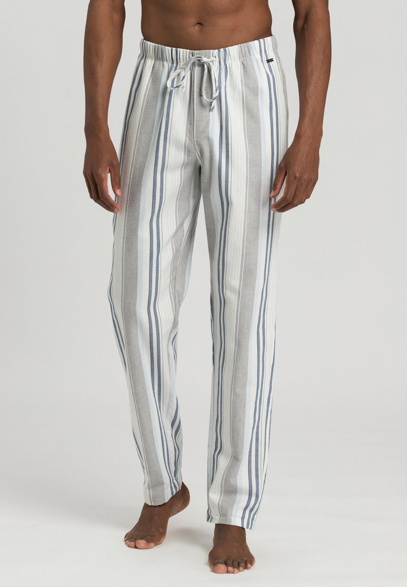 Hanro COZY COMFORT Pyjamabroek gentle stripe/wit Zalando.nl