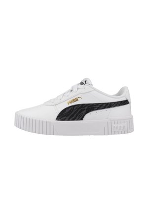 Puma, CARINA ZEBRA - Zapatillas - blanco