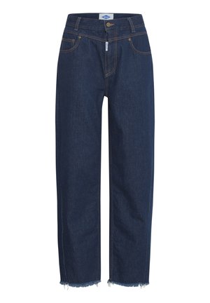BACAMMEO - Brīva piegriezuma džinsi - rinse wash