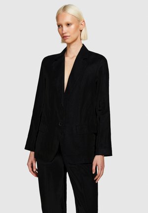 Sisley Blazer - black