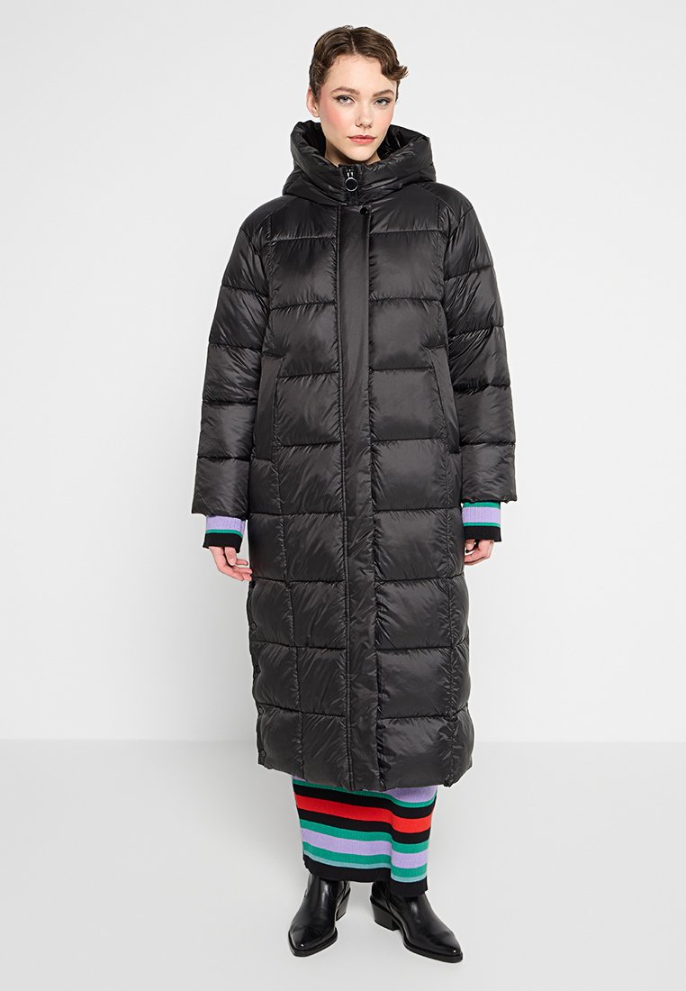 FUCHS SCHMITT Wintermantel zwart