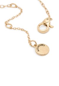 AllSaints STARBURST CHARM  - Halskæder - gold coloured